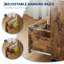 Solid Wood Filing Cabinet-1731483728