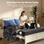Housse de protection pour matelas imperméable et silencieuse George Oliver-128644220-128644209