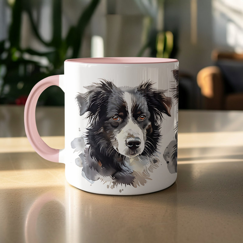 Ceramic Coffee Mug, 4