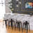 Tauber Swivel Counter Stool-1852162126-1852162115