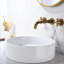Robinet de meuble-lavabo mural avec égouttoir escamotable-115721158
