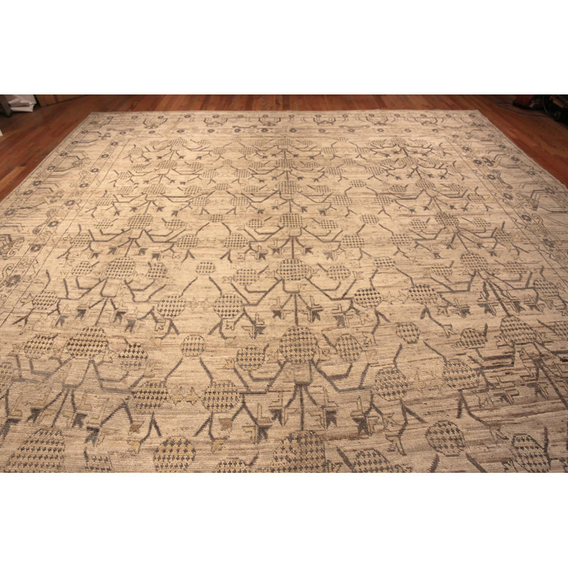 Nazmiyal Collection Large Modern Area Rug