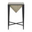 Elway Solid Wood End Table