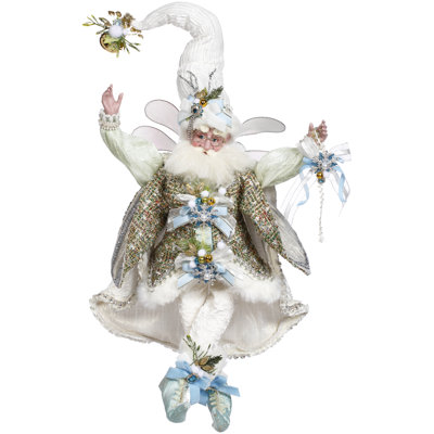 Winter Wonderland Fairy, Large- 20 Inches
