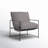 Danita Upholstered Armchair-2116802699
