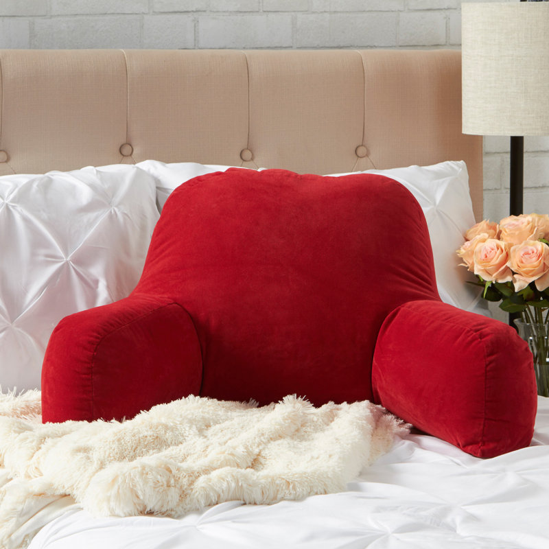 Coussin de dossier Hyatt, Denim