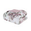 Ensemble d'édredon floral avec draps