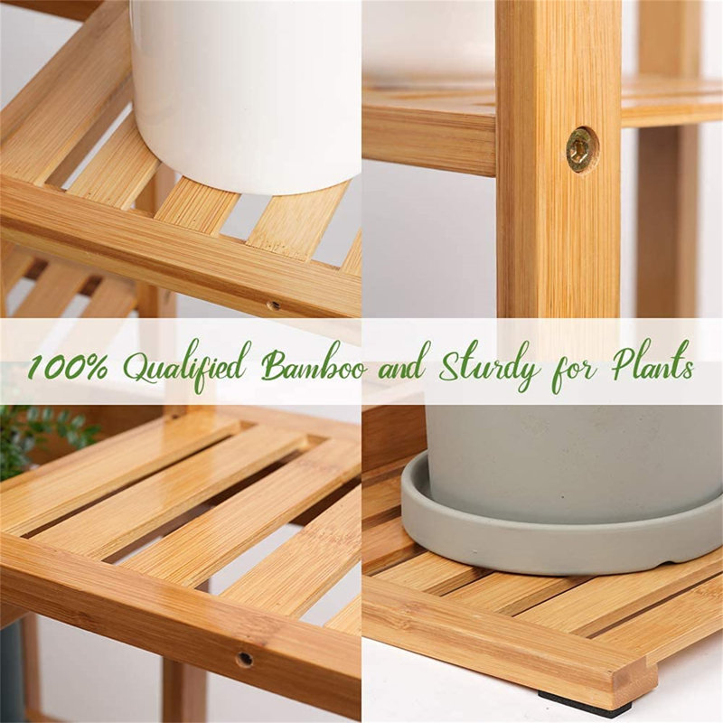 Annetrude Plant Stand