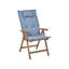 Bartonville Patio Dining Armchair with Cushion-751100431