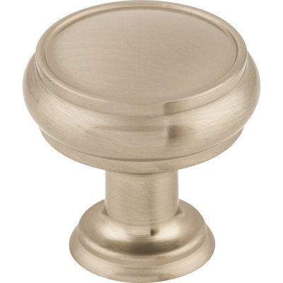 Serene Eden 1 3/16" Diameter Mushroom Knob