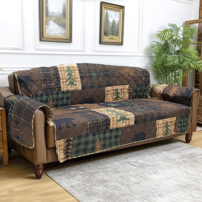 Housse pour canapé Brown Bear Cabin