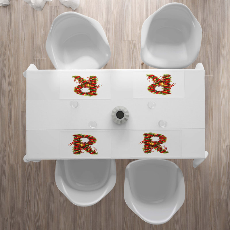 Récapitulatif 18,5" christmas alphabet