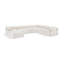 Canapé modulaire Ames 136 po Ames-90279374