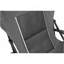 Fauteuil de jardin robuste à haut dossier 250LBS, chaise pliante portative avec porte-gobelet-48180459