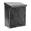 135cm W Metal Log Rack