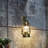 Gagetown Retro Waterproof Outdoor Wall Sconce
