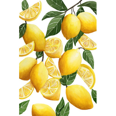 " Lemons " by Leah Tedesco