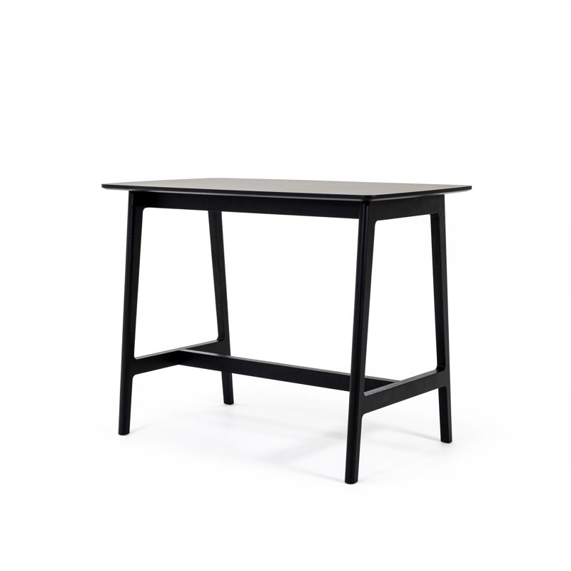 Dining Table, Black