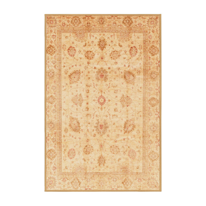 Tapis abstrait moderne 3878, Rectangle 5 pi x 7 pi