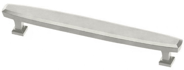 Beveled Pull, Satin Nickel