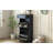 Shoe Storage, Functional Entryway Organizer With 2 Flip Drawers, Wood Grain Pattern Top Shoe Cabinet With Drawer, Free Standing Shoe Rack With Adjustable Panel For Hallway-1896177986