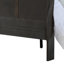 Lit-bateau standard à profil bas Dubin, cadre de lit, lit plateforme Dégagement entre le plancher et le rail: 10 po-1538631059-1538631062