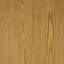 2 Nightstand In Solid Wood, Traditional , Camel Oak Finish, Metal Drawer Guides Touch, Glides