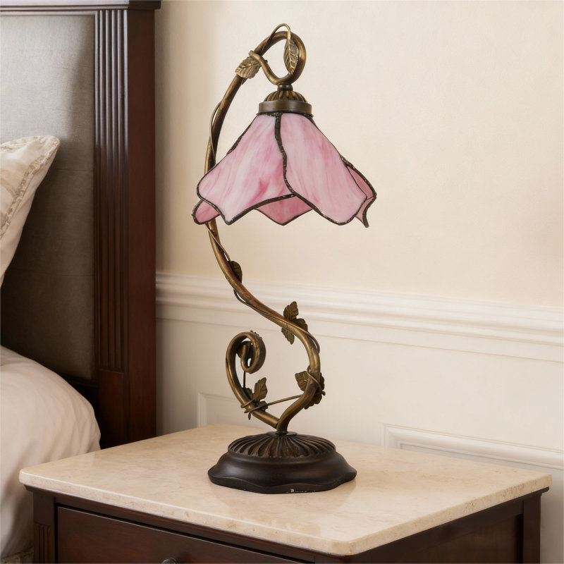 Lampe de table Tiffany