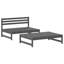 Banneker 120cm Wide Rectangle Patio Sofa-2143737269-2143737267