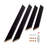 Weston Mirror Frame Kit - A DIY Framing Kit for Mirrors. Mirror NOT included-1747192185-1747192181