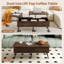 Lift Top Coffee Table with Storage