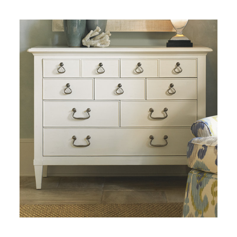 Ivory Key Standard Configurable Bedroom Set