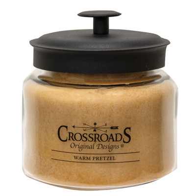 Crossroads Originals 48 Scented Jar Candle