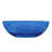 64 Inch Freestanding Solid Surface Soaking Bathtub