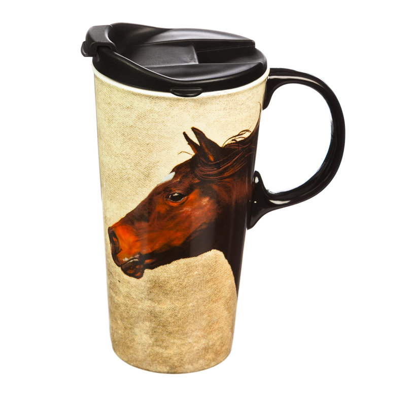 Grande tasse de voyage 17 onces Kingsley