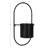 Cryal Metal Wall Planter