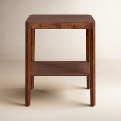 Ardentown Solid Wood End Table