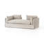 Reggio Two Arm Chaise Lounge-232140697