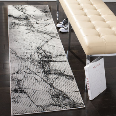 Kelly Performance Abstract Rug