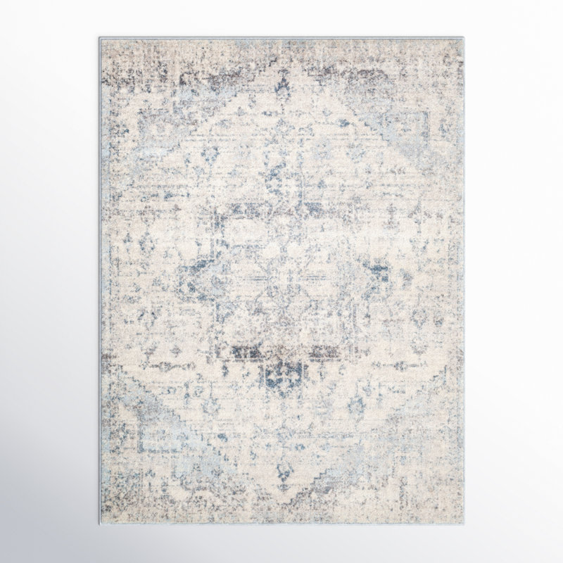 Flatiron Oriental Indoor Rug, Rectangle 7'10" x 10'3"