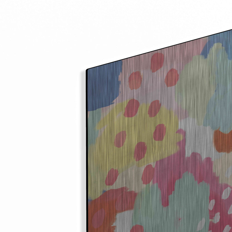 «Bright Life I» par Mary Urban, H 12 po x l 24 po