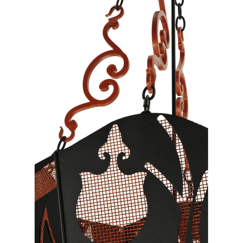 Panier 4 - Light Chandelier