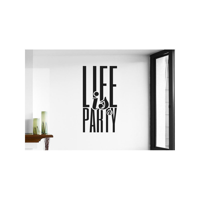 Wall Decal, Beige, Medium