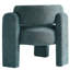 Fauteuil d'appoint 34,65 po