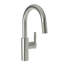 Muncy Single Handle Pull Down Bar Faucet-297956141