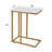 Camillie 24'' Tall C Table End Table-285153226