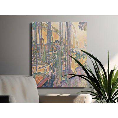 Wrapped Canvas Print Set
