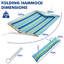 Portable Double Spreader Bar Hammock-12030275