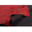 Rapture Plaid Area Rug in Red/Gray-68901317