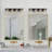 Allurine 4 - Light Dimmable Vanity Light